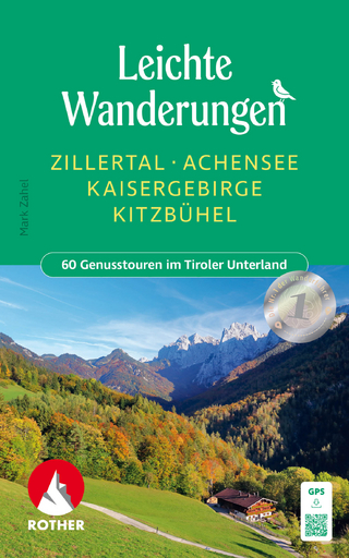 Leichte Wanderungen