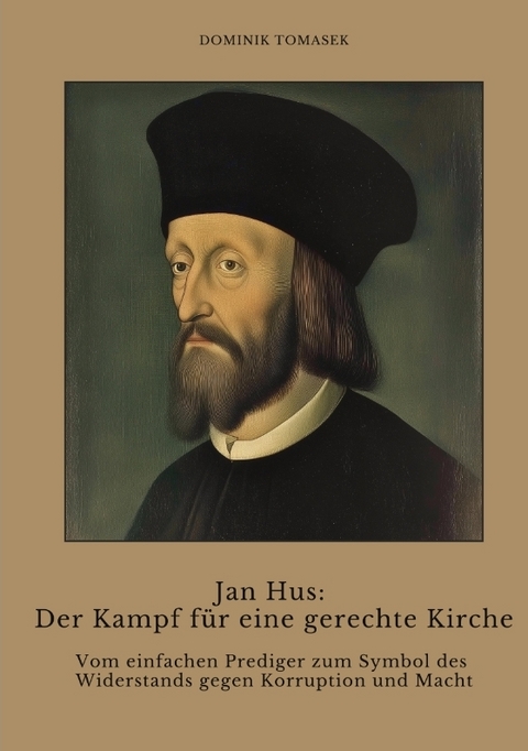Jan Hus: Der Kampf f&uuml;r eine gerechte Kirche - Dominik Tomasek