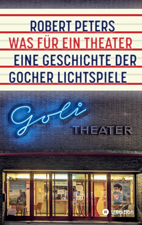 Was f&uuml;r ein Theater - Robert Peters