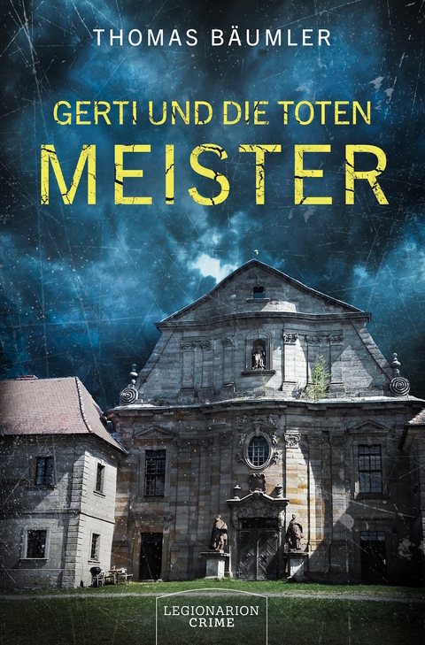 Gerti und die toten Meister - Thomas B&auml;umler