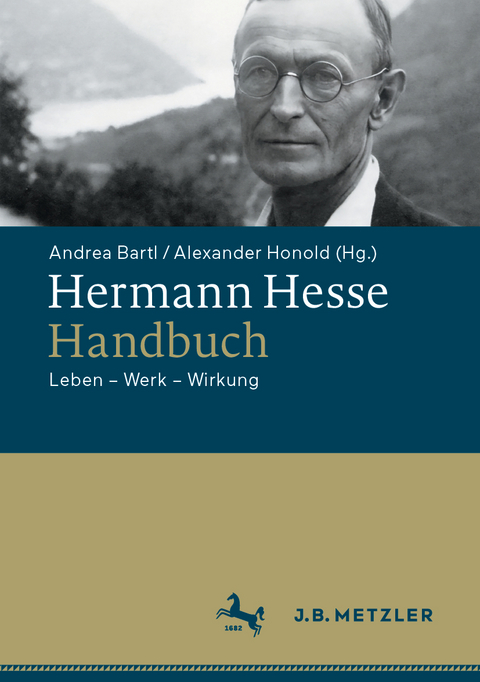 Hermann Hesse-Handbuch - 