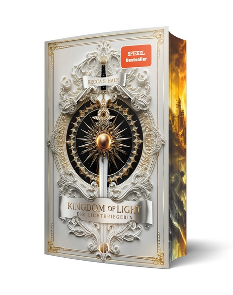 Kingdom of Light - Becca S. Hale
