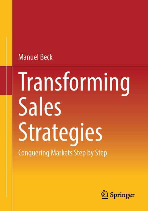 Transforming Sales Strategies - Manuel Beck