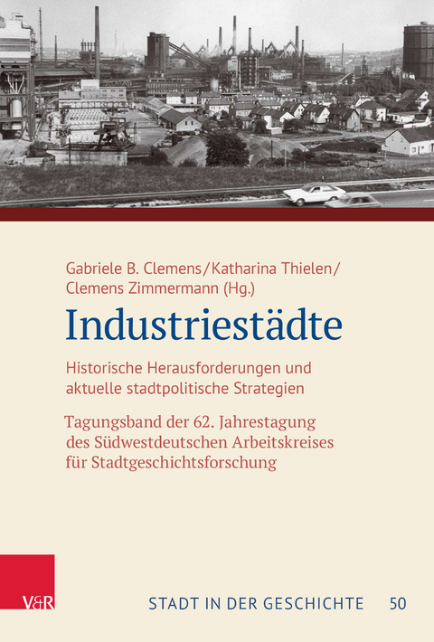 Industriest&auml;dte - 