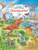 Mein gro&szlig;es Wimmelbuch &ndash; Dinosaurier