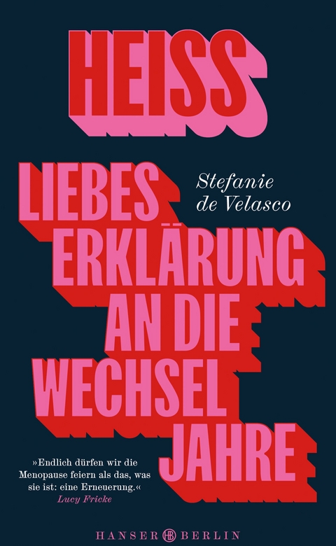 Heiss - Stefanie de Velasco