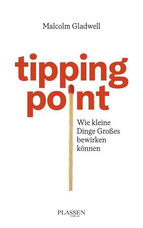 Tipping Point - Malcolm Gladwell