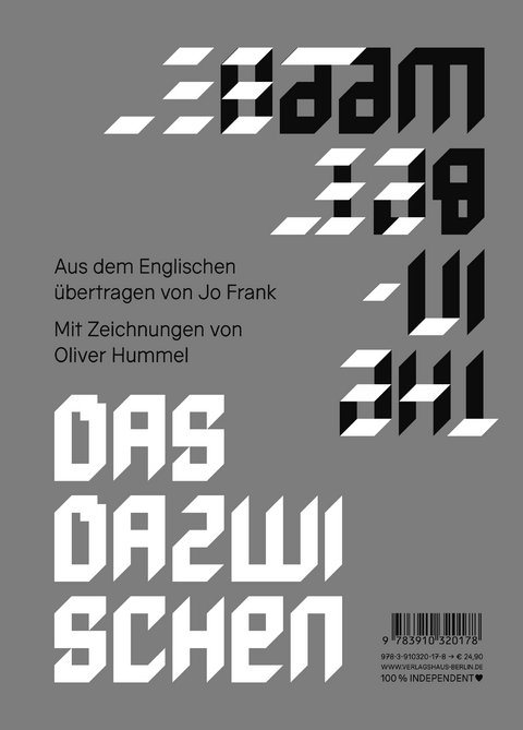 The In-Between | Das Dazwischen - Sandra Gugić, Sarah Sassoon, LILY SHEHADY