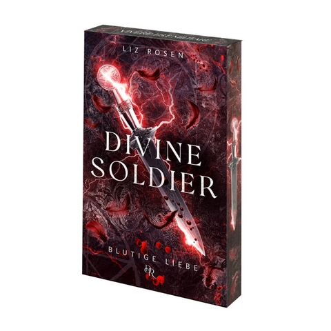 Divine Soldier - Liz Rosen