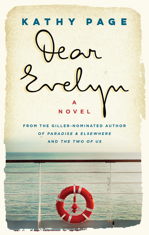 Dear Evelyn - Kathy Page