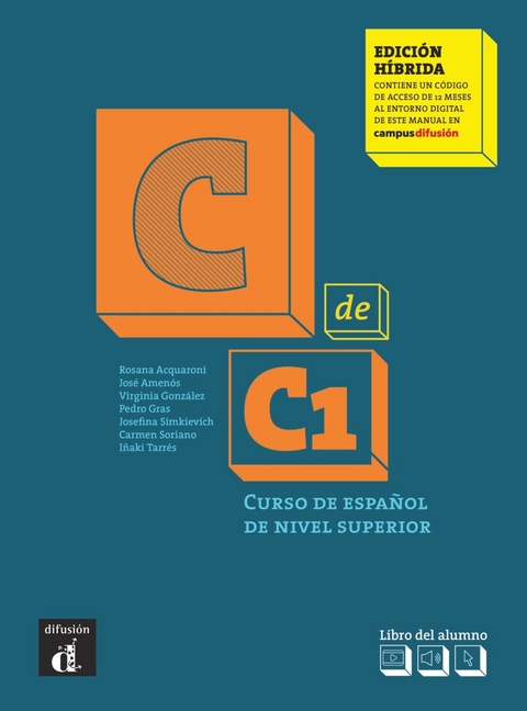 C de C1 - Edici&oacute;n h&iacute;brida