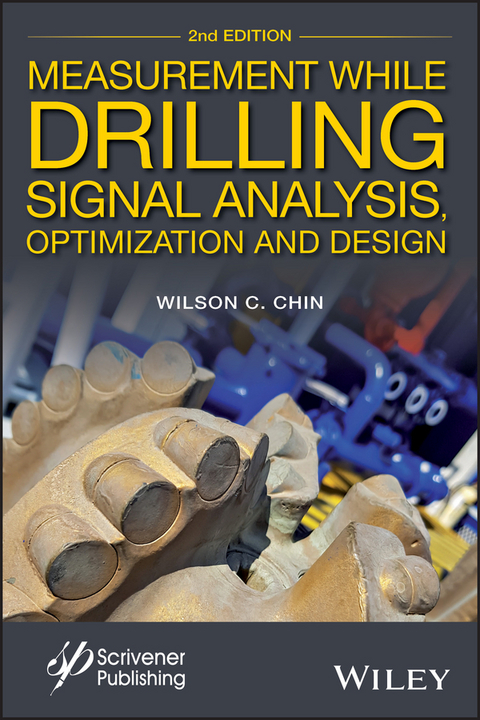 Measurement While Drilling - Wilson Chin