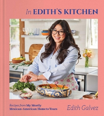 In Edith's kitchen - Edith Galvez