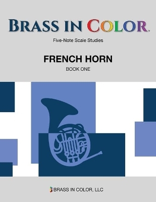 Brass in Color - Scale Studies - Sean Burdette