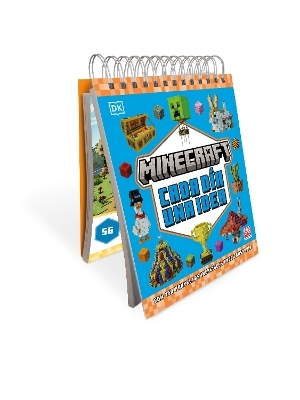 Minecraft Cada d&iacute;a una idea (Idea a Day) -  Dk