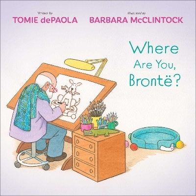 Where Are You, Bront&euml;? - Tomie DePaola