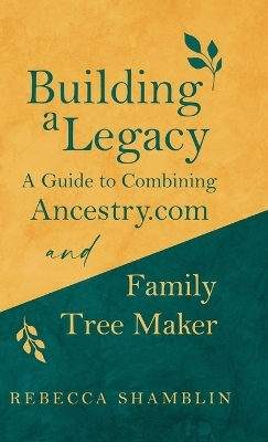 Building a Legacy -  Shamblin