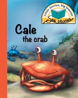 Cale the crab - Jacqui Shepherd