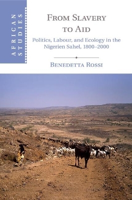From Slavery to Aid - Benedetta Rossi