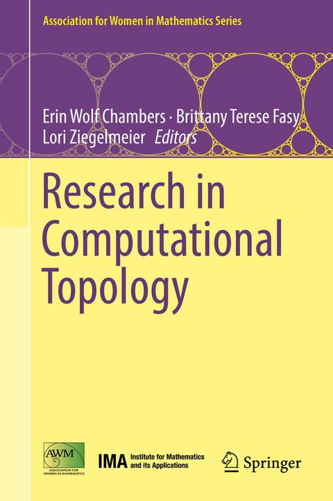 Research in Computational Topology - 