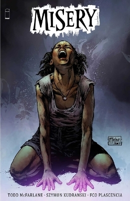Misery - Todd McFarlane