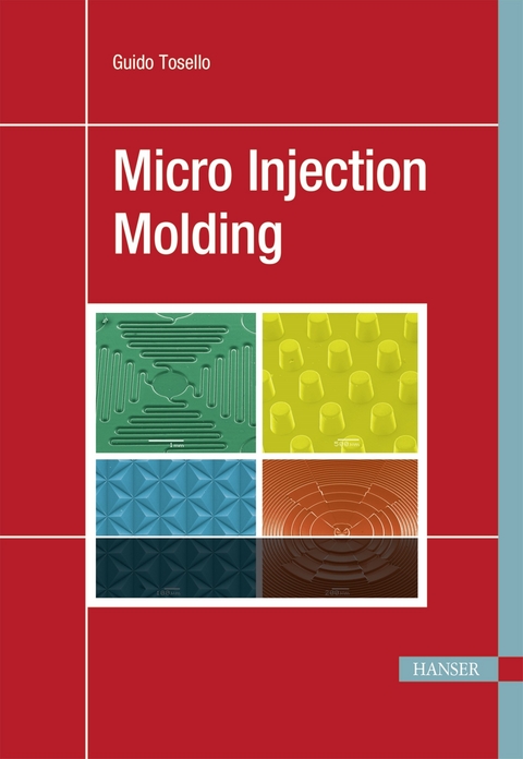 Micro Injection Molding -  Guido Tosello