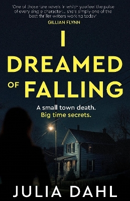 I Dreamed of Falling - Julia Dahl