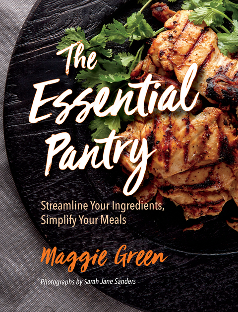 The Essential Pantry - Maggie Green