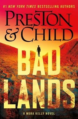 Badlands - Douglas Preston, Lincoln Child