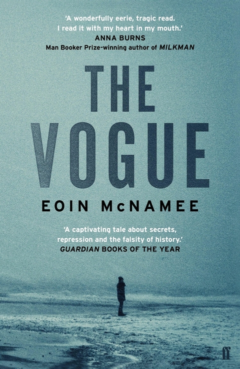 Vogue -  Eoin McNamee
