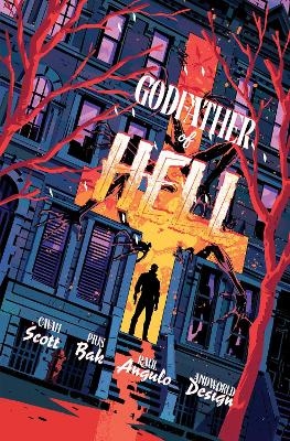 Godfather of Hell Vol. 1 - Cavan Scott, Raul Angulo,  Andworld Design