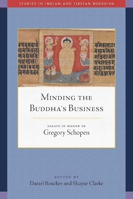 Minding the Buddha's Business - Daniel Boucher, Shayne Clarke