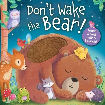 Don't Wake the Bear! - Maggie Fischer