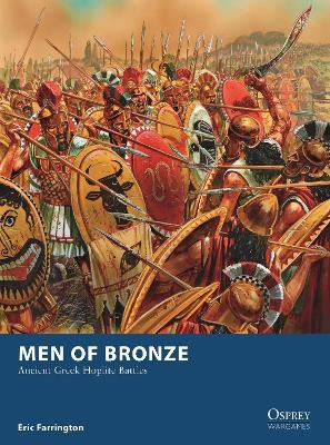 Men of Bronze - Eric Farrington