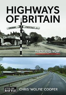 Highways of Britain - Chris 'Wolfie' Cooper