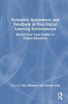 Formative Assessment and Feedback in Post-Digital Learning Environments - 