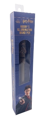 Harry Potter: Harry's Illuminating Wand Pen -  Insights