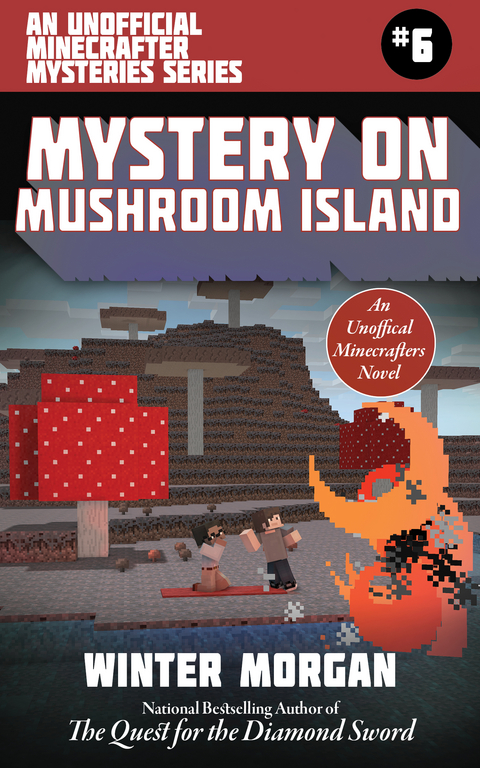 Mystery on Mushroom Island -  Winter Morgan