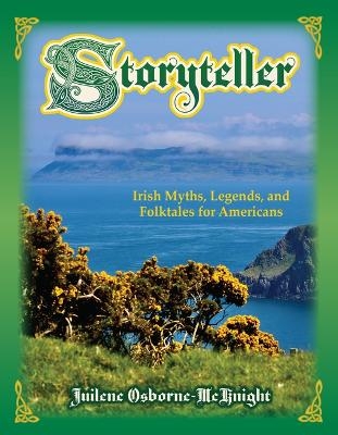 Storyteller - Juilene Osborne-McKnight