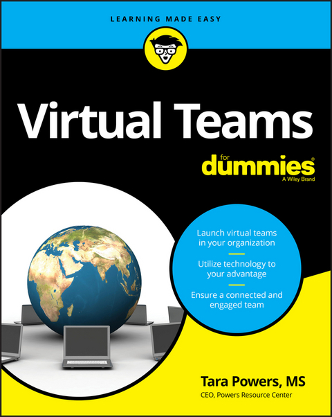 Virtual Teams For Dummies - Tara Powers