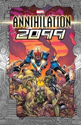 Annihilation 2099 - Steve Orlando