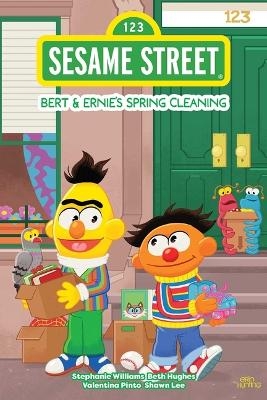 Sesame Street: Bert & Ernie's Spring Cleaning - Stephanie Williams