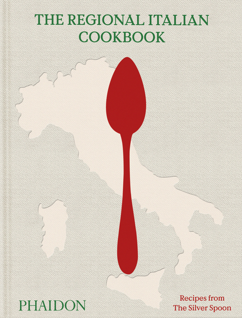 The Regional Italian Cookbook -  The Silver Spoon Kitchen