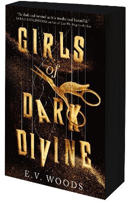 Girls of Dark Divine - E.V. Woods