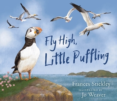 Fly High, Little Puffling - Frances Stickley