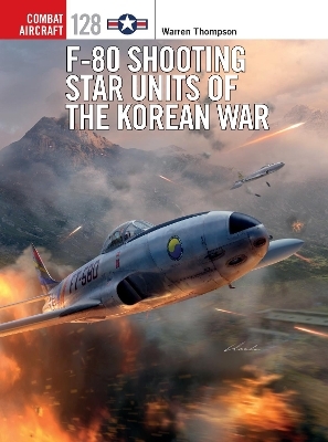 F-80 Shooting Star Units of the Korean War