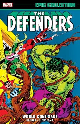 Defenders Epic Collection: World Gone Sane
