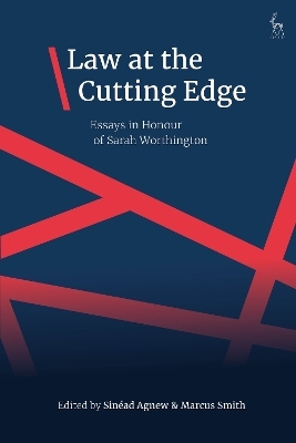Law at the Cutting Edge - 