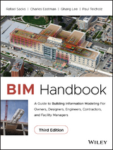 BIM Handbook - Rafael Sacks, Chuck Eastman, Ghang Lee, Paul Teicholz
