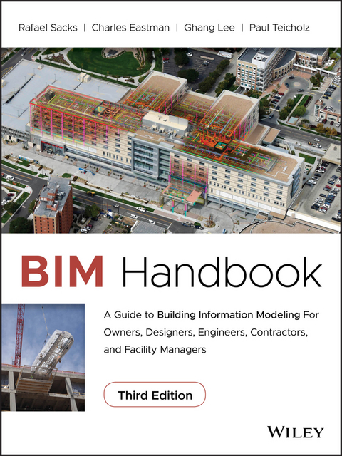 BIM Handbook - Rafael Sacks, Chuck Eastman, Ghang Lee, Paul Teicholz